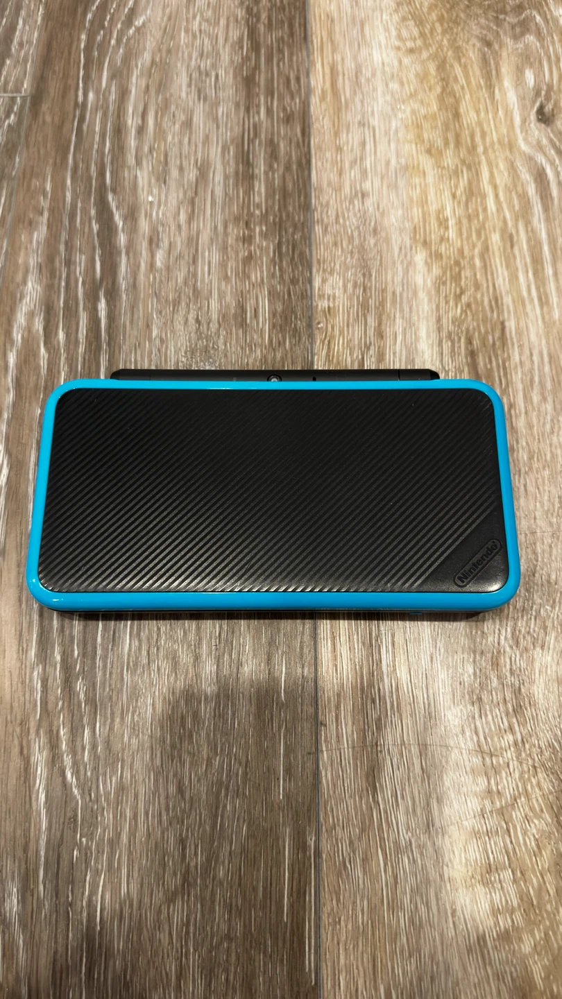 New 2DS XL
