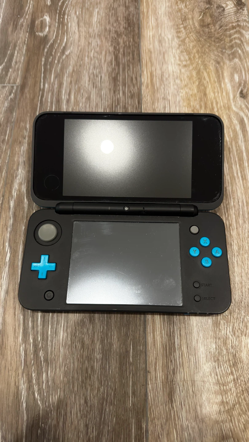 New 2DS XL - photo 2