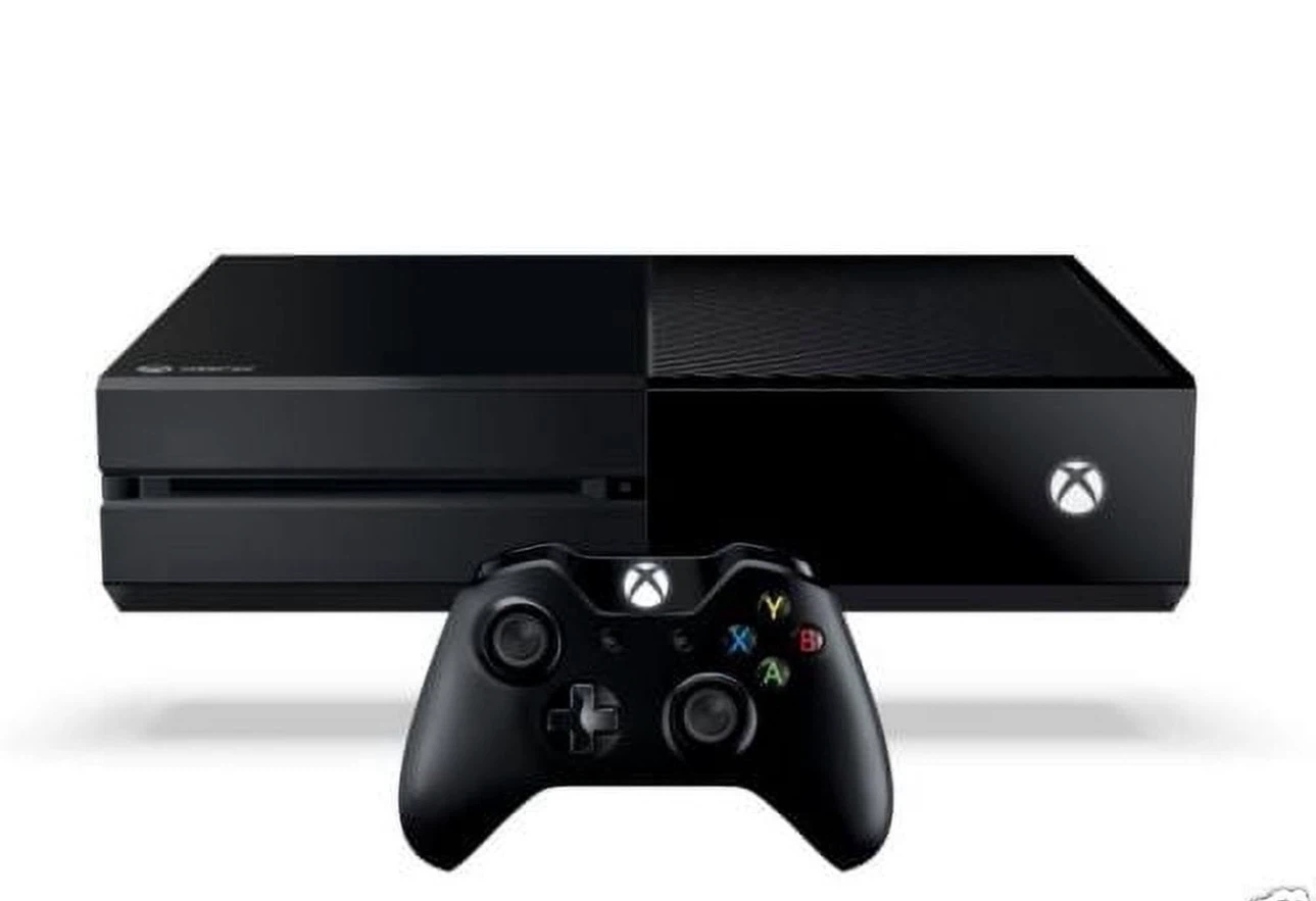 Xbox One Console with Controller