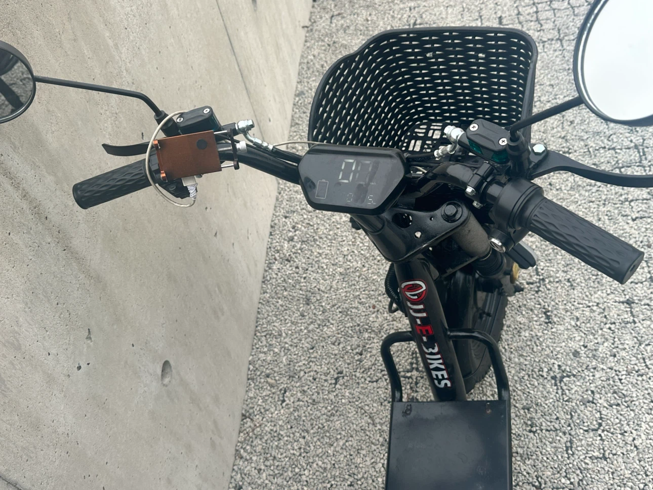 70V 60Ah Lithium Ebike | 55 km/h |NEED SOLD ASAP - photo 4