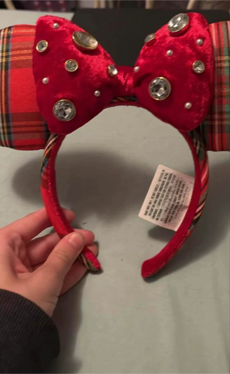 Disney ears