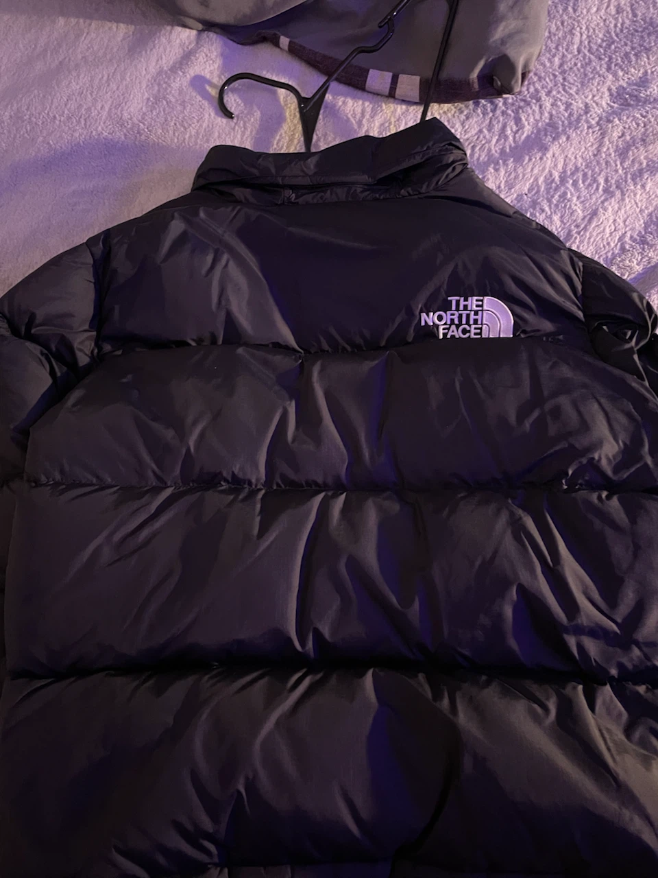 The North Face Puffer Jacket - Black - photo 3