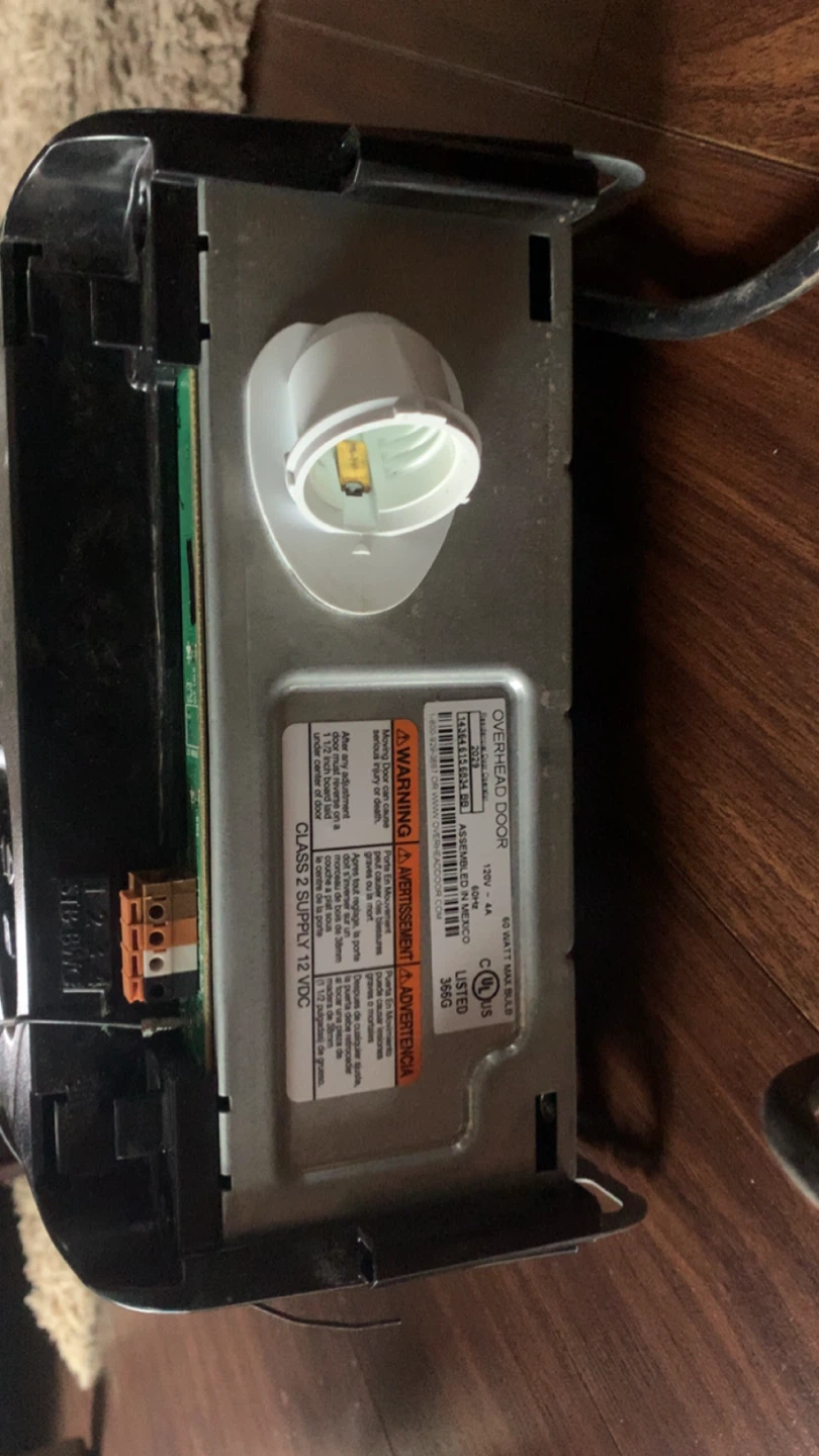 Parts only