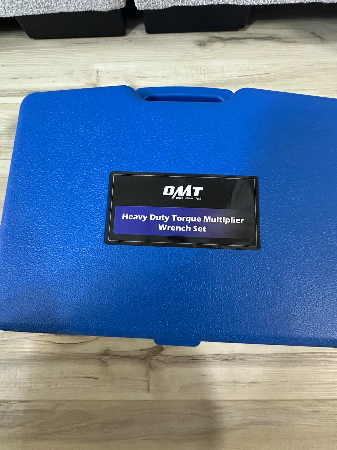 DMT Heavy Duty Torque Multiplier Wrench Set - photo 3