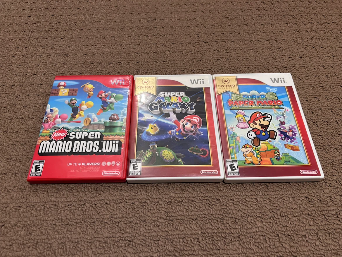 Wii & Xbox 360 LEGO Video Games - photo 2