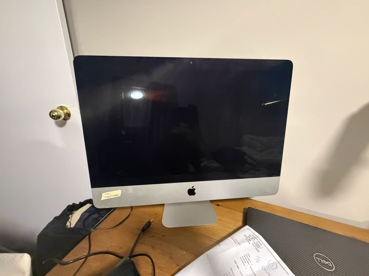 Apple iMac 21.5” Catalina