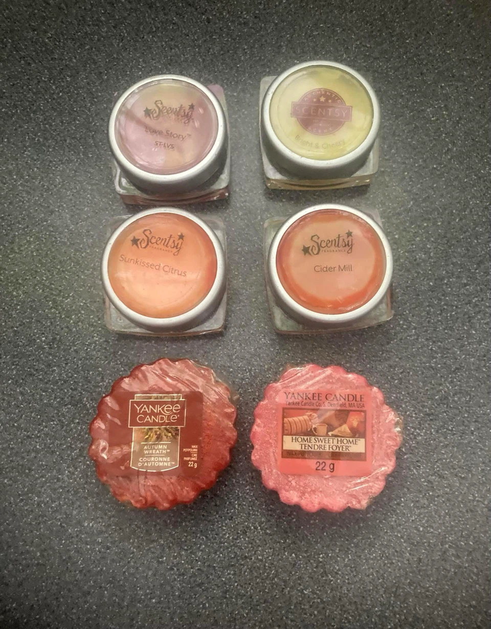 Two Scentzy warmer lot - photo 4