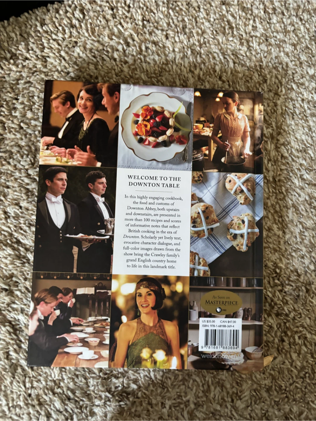 The Official Downton Abbey Cookbook - photo 2