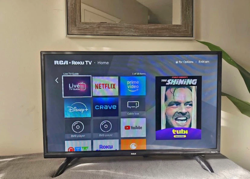 Roku tv 32”