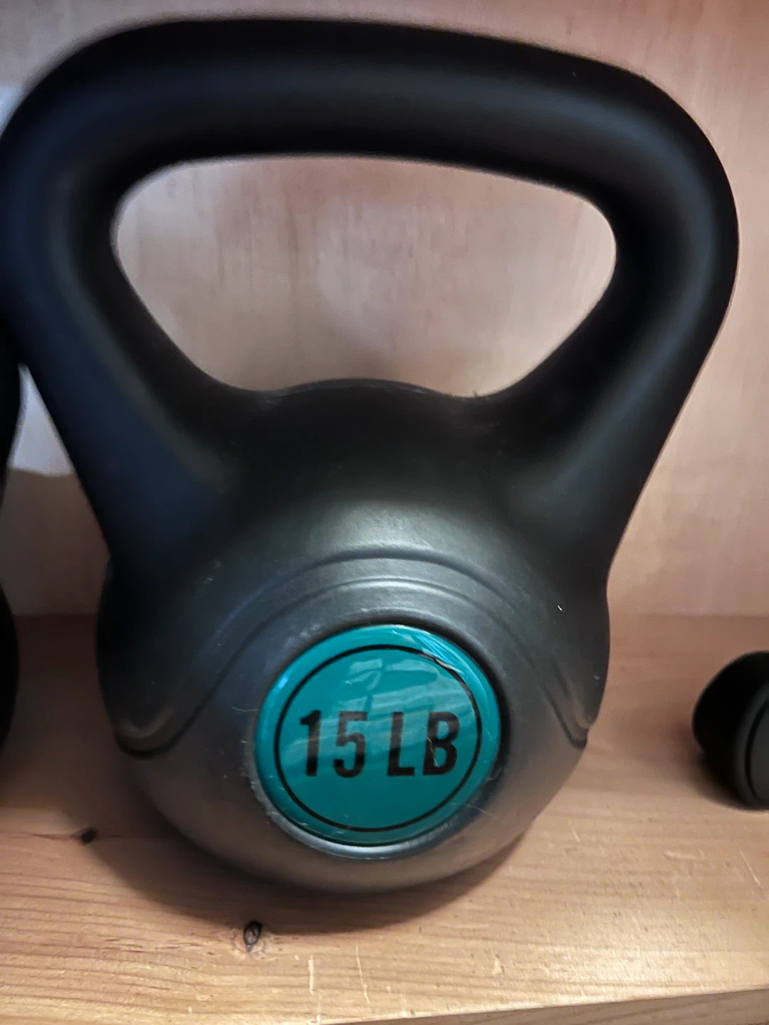 Black Kettlebell Set - photo 3