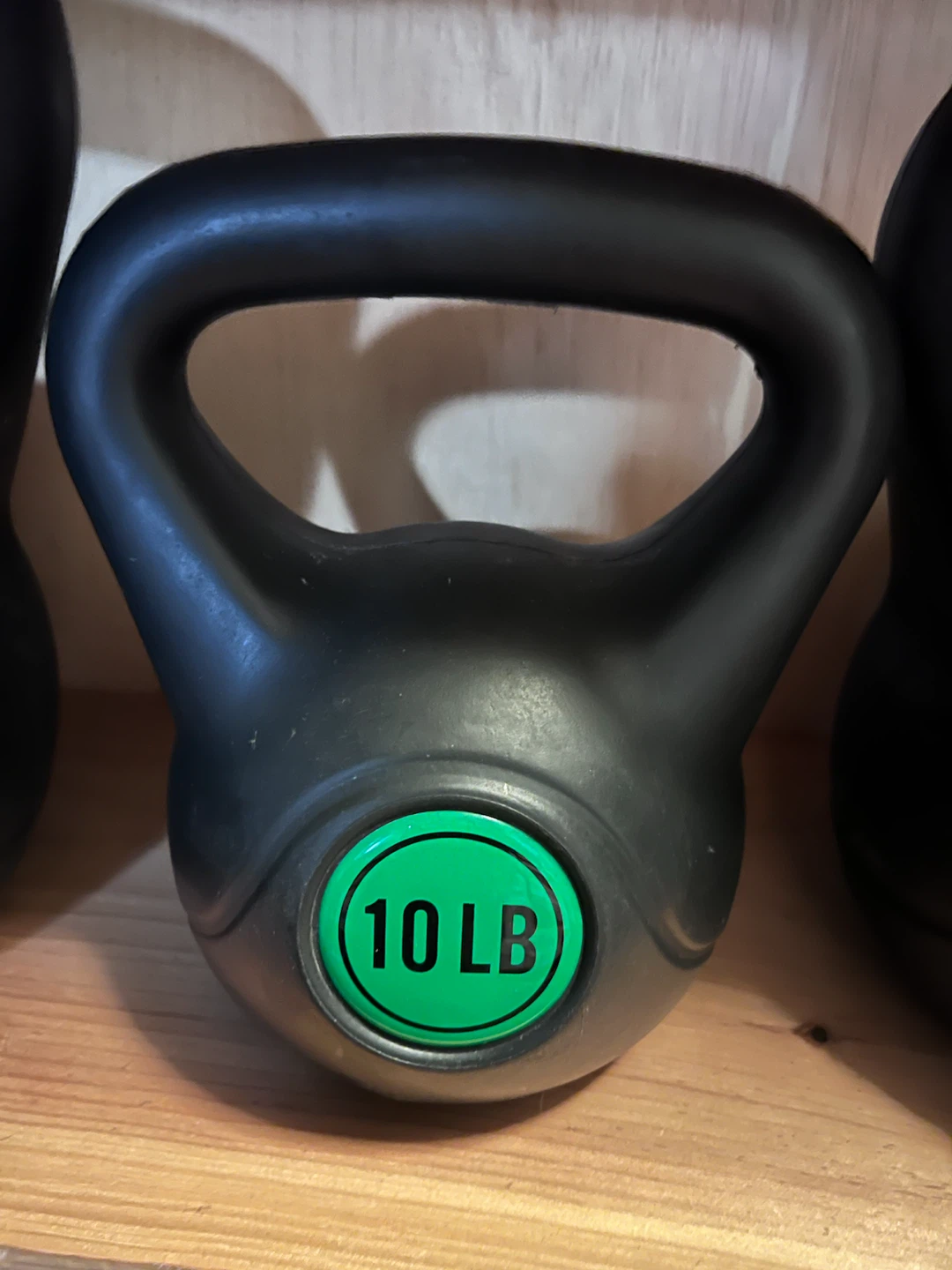 Black Kettlebell Set - photo 4