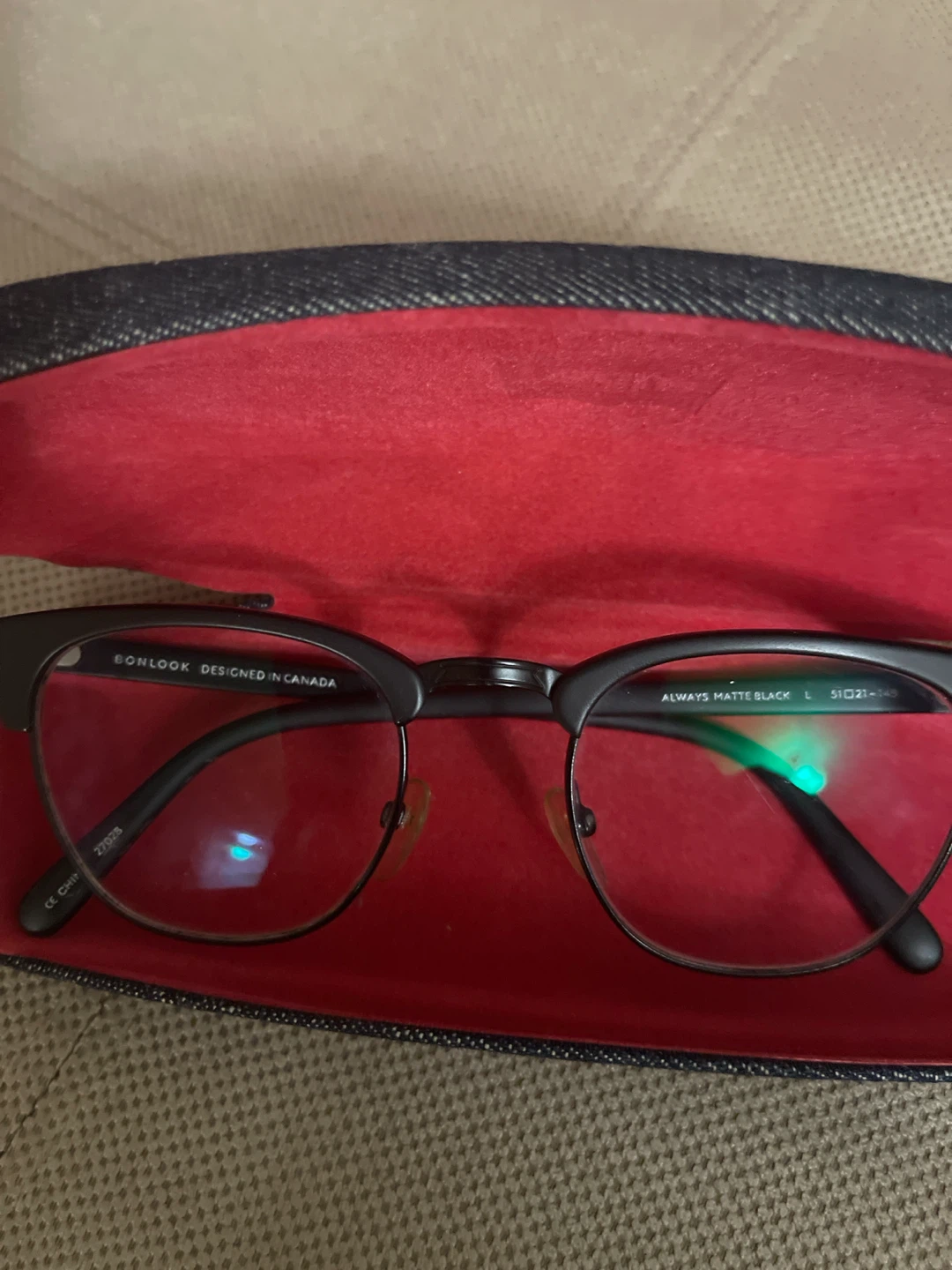 BONLOOK ALWAYS MATTE BLACK Glasses - photo 3