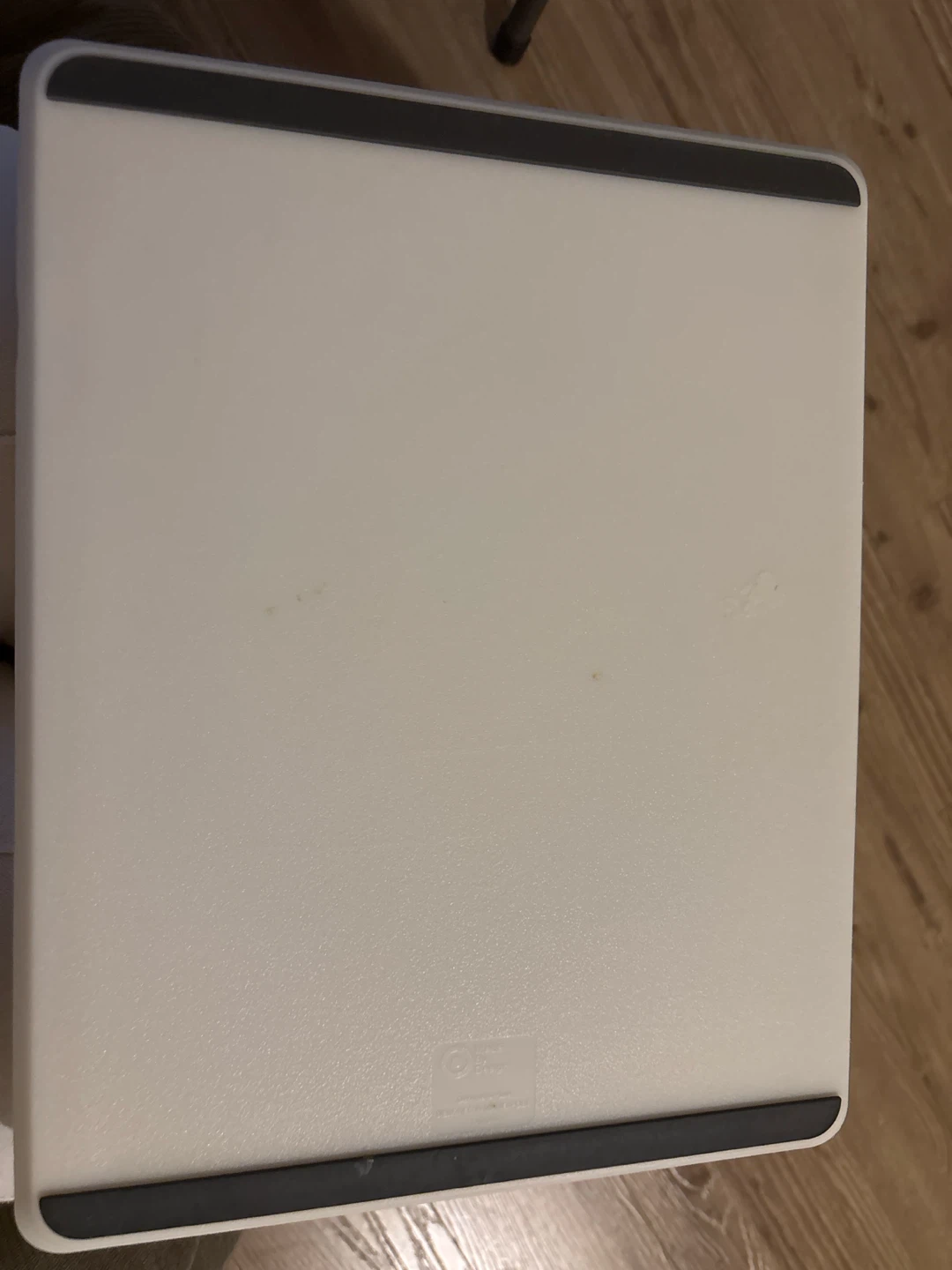 White Cutting Board