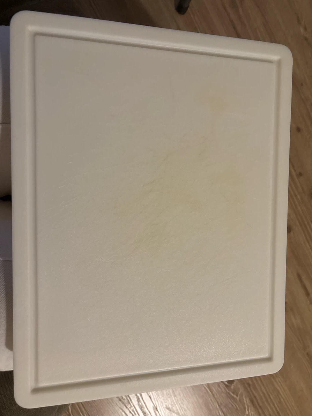 White Cutting Board - photo 2