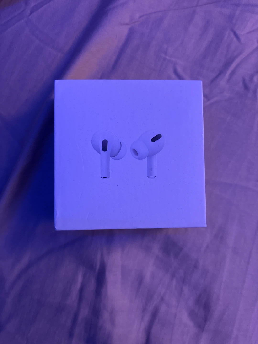Apple AirPods Pro with Wireless Charging Case