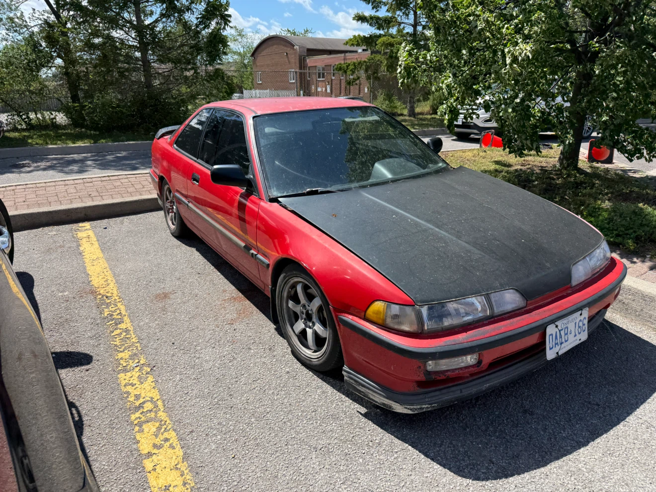 1991 Acura Integra GS-R Coupe