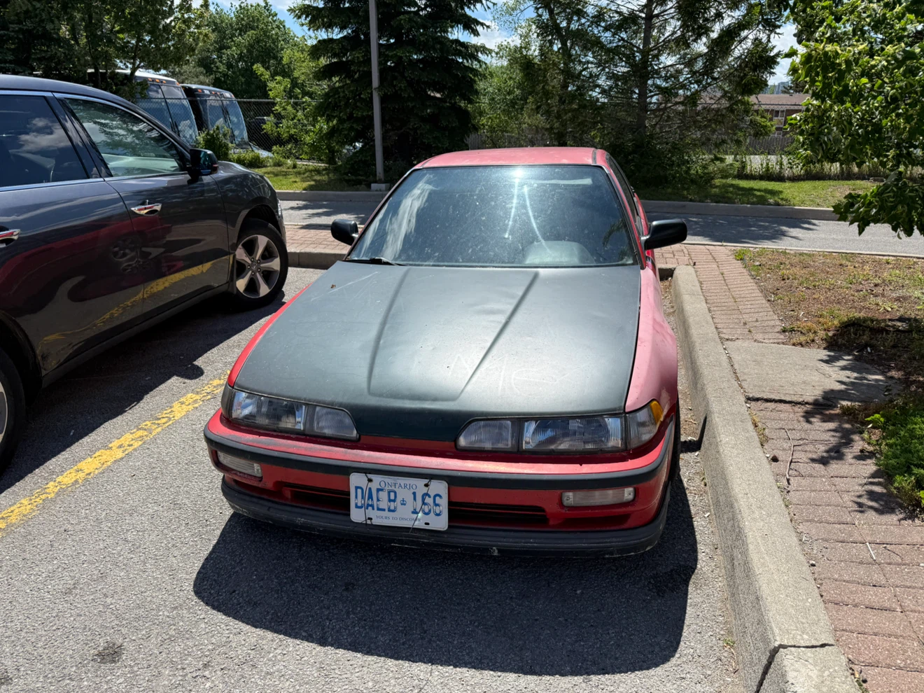 1991 Acura Integra GS-R Coupe - photo 2