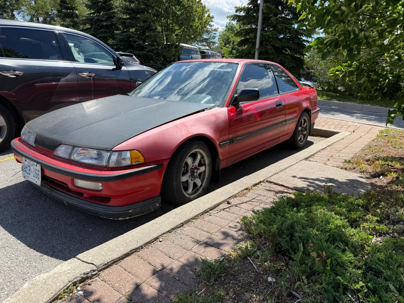 1991 Acura Integra GS-R Coupe - photo 3