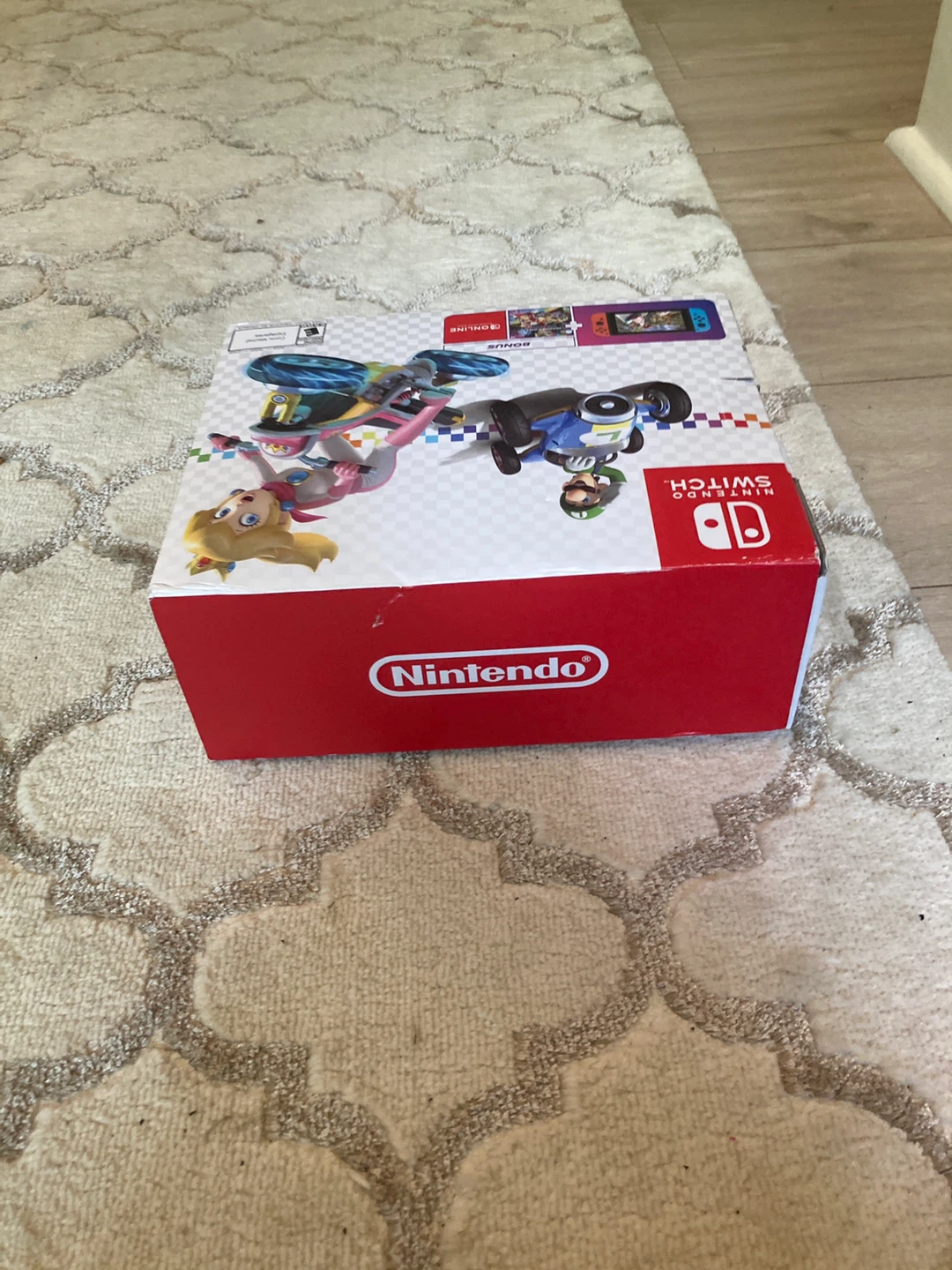 Nintendo Switch - photo 3