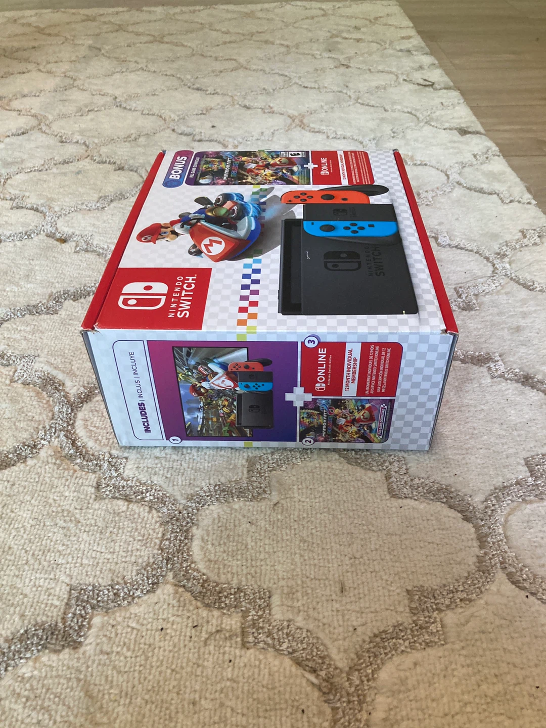 Nintendo Switch - photo 4