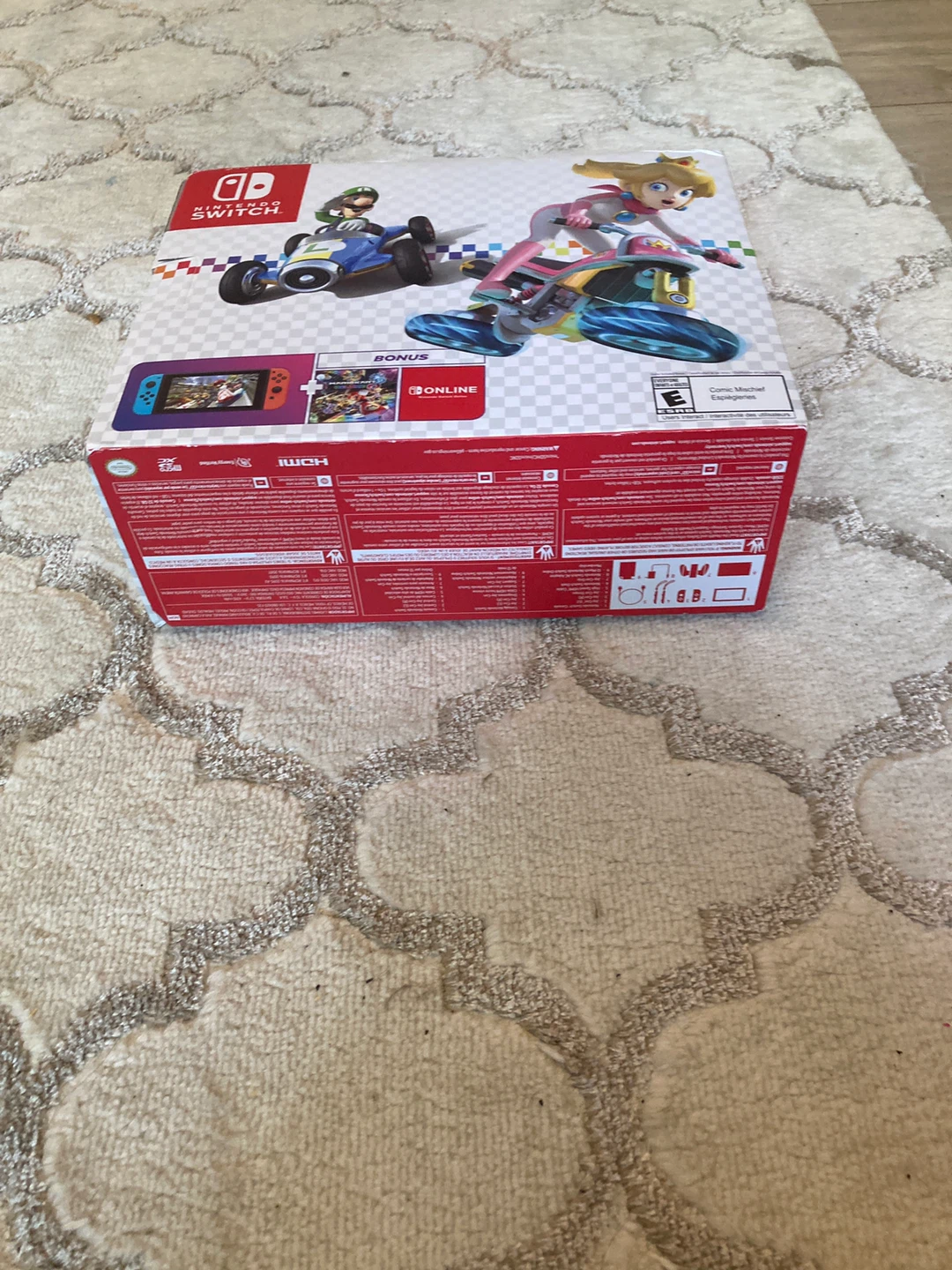 Nintendo Switch - photo 5