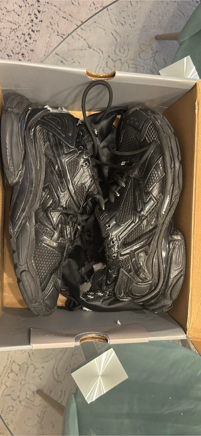 Balenciaga Runner Sneakers