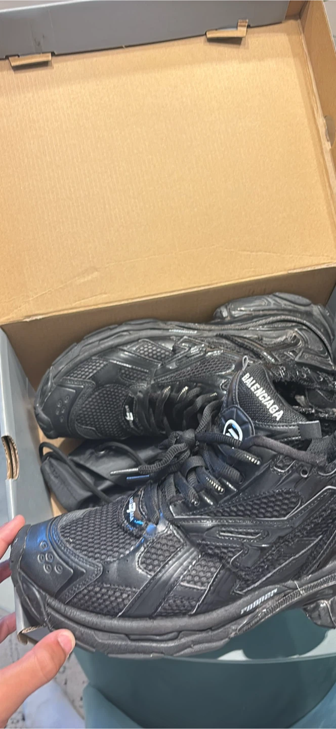 Balenciaga Runner Sneakers - photo 2