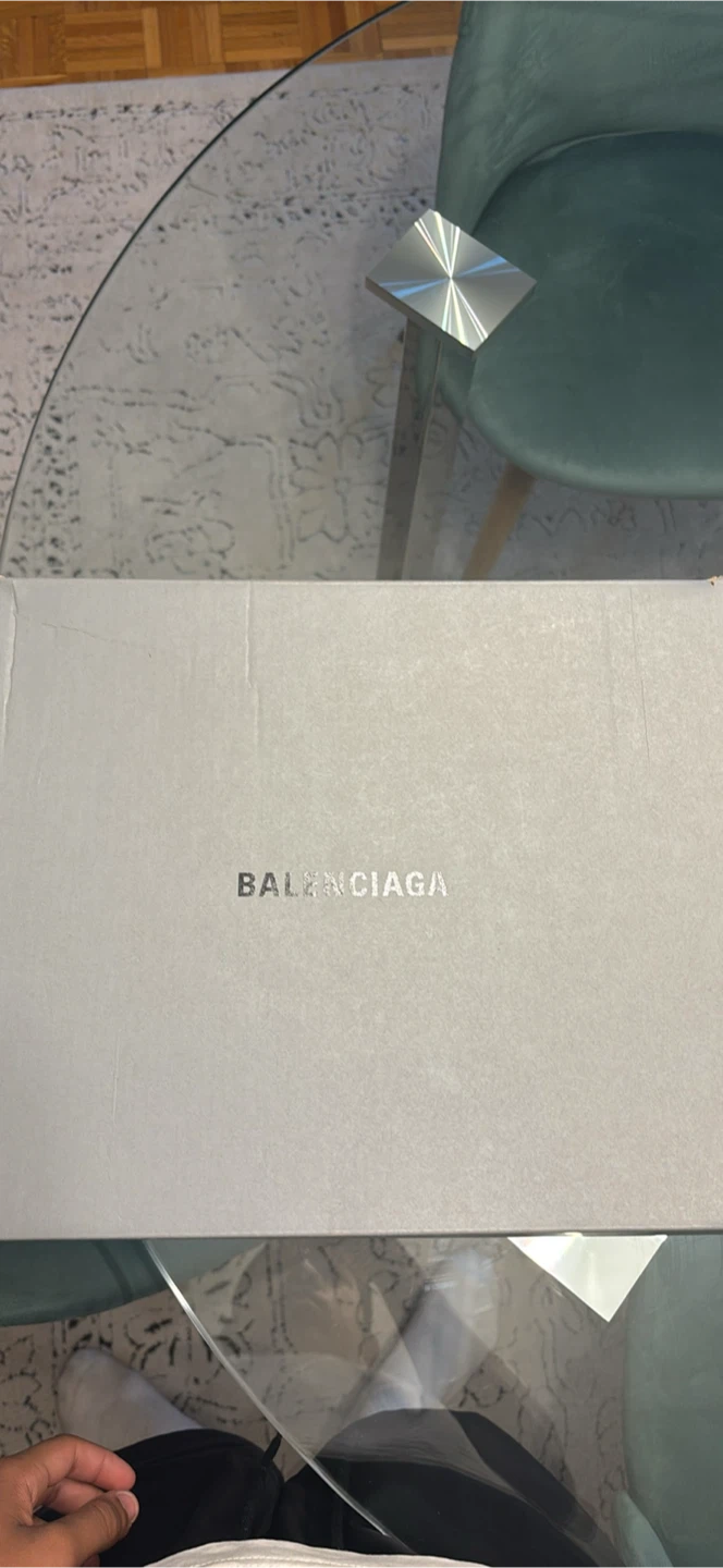 Balenciaga Runner Sneakers - photo 3