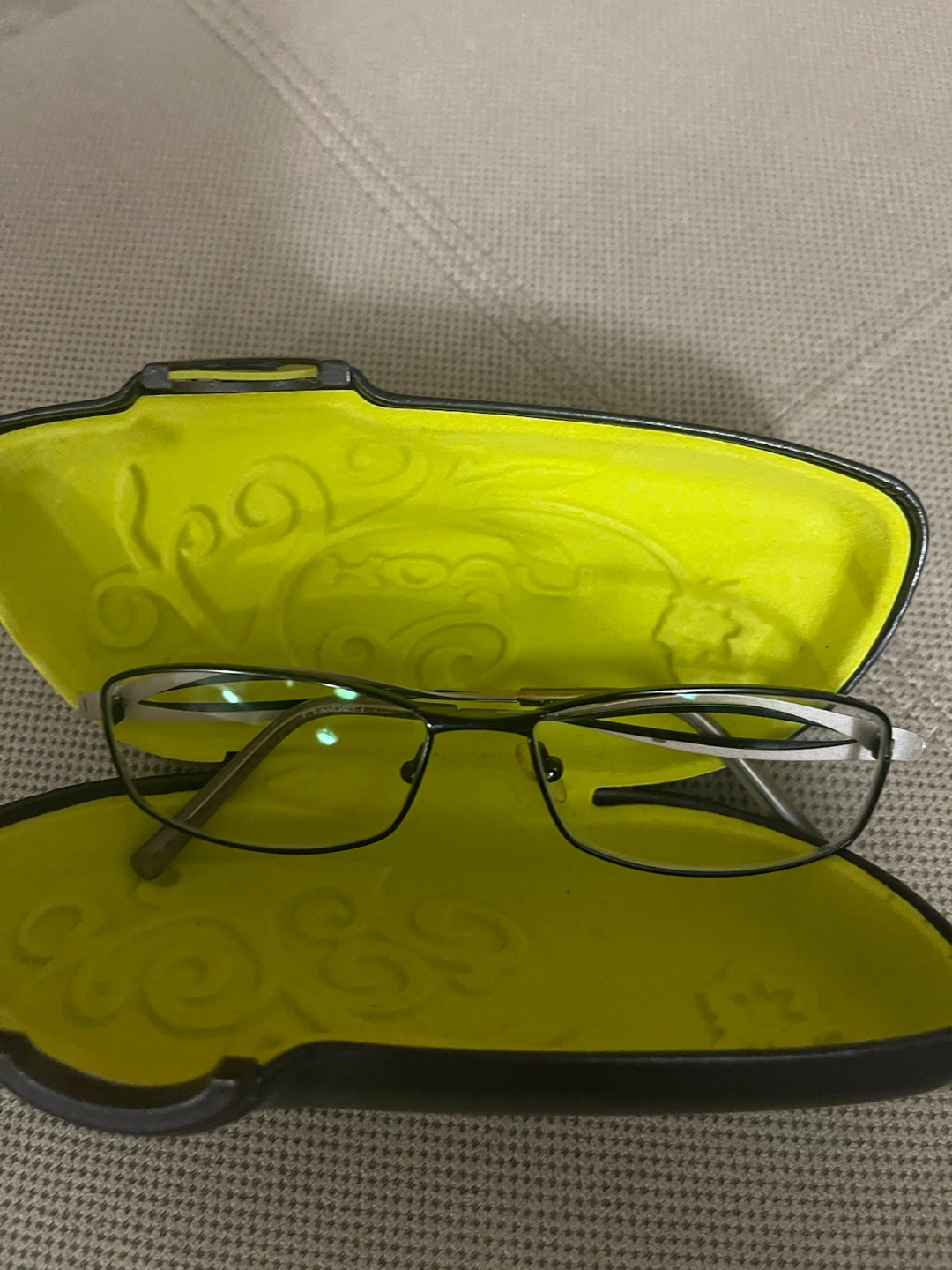 Raymond Weil Eyeglasses with Case