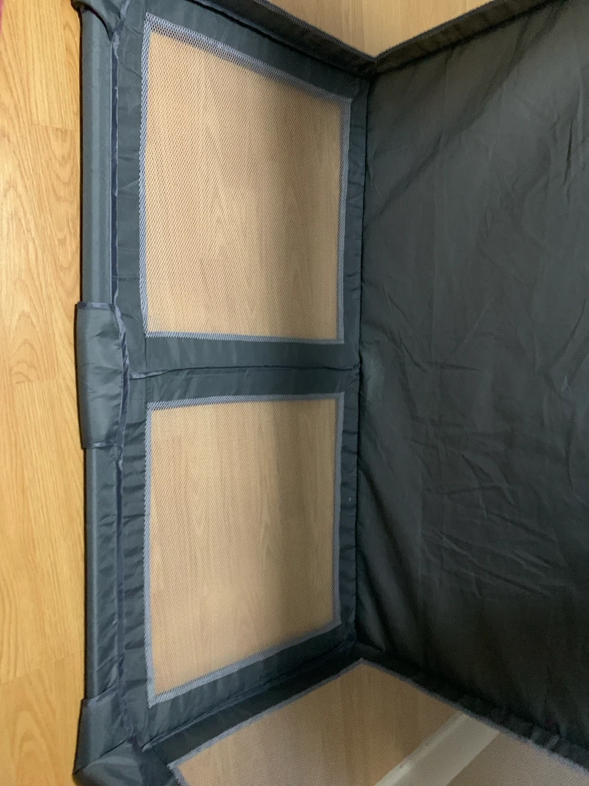 Portable Playpen, 47”x 47”