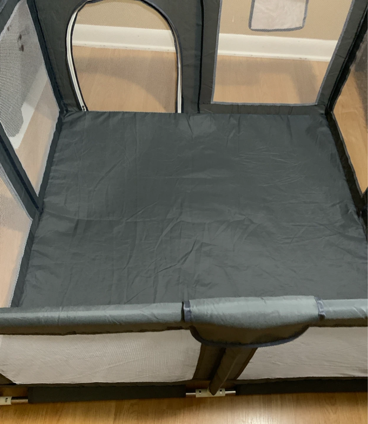 Portable Playpen, 47”x 47” - photo 4
