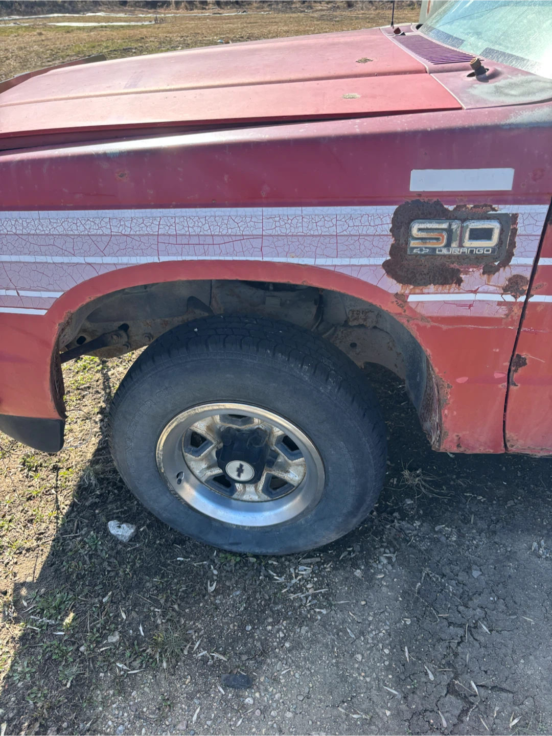 1985 Chevrolet S10 Truck For Sale - photo 2