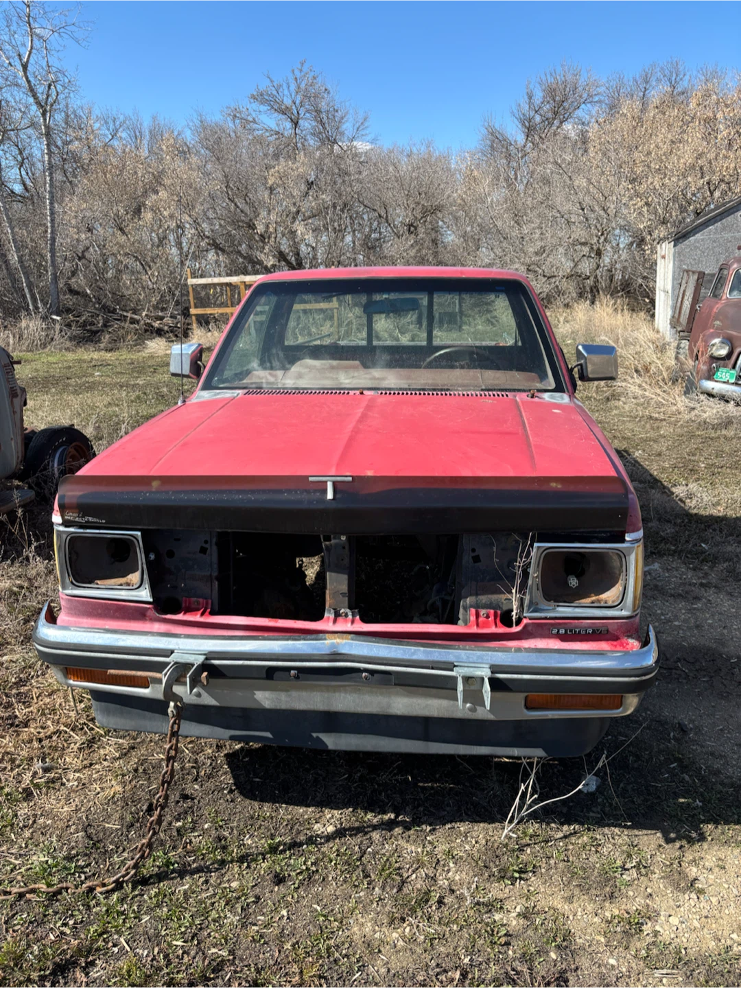 1985 Chevrolet S10 Truck For Sale - photo 3