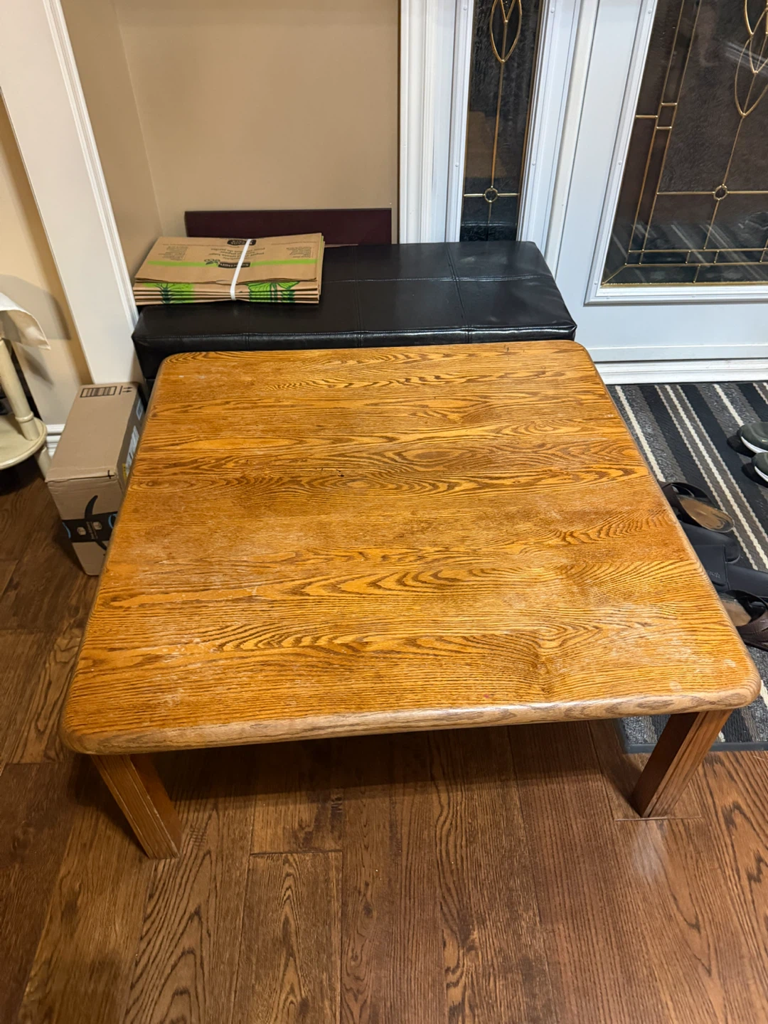 Wooden Coffee Table