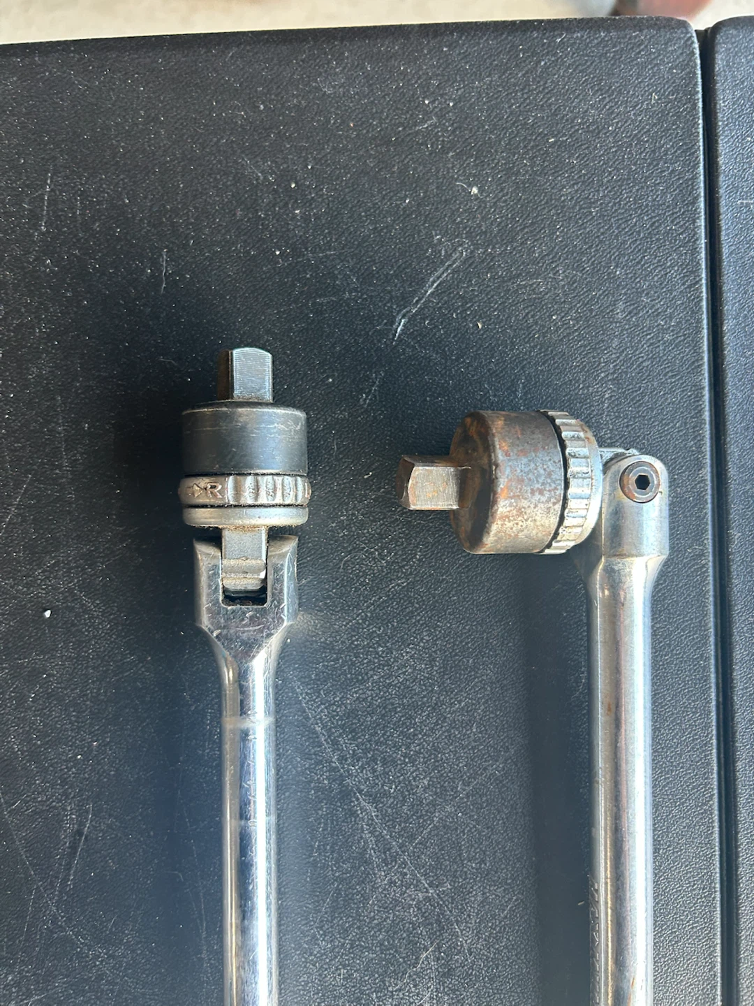 1/2” drive Extendable and Standard Breaker Bar Set - photo 2