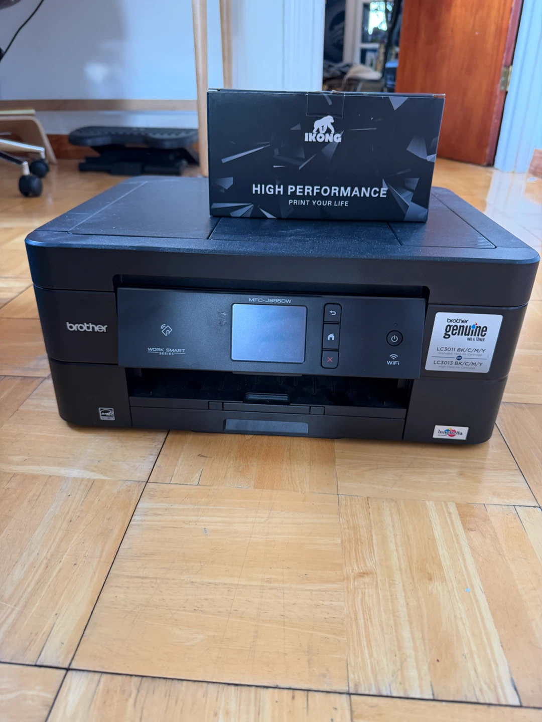 Brother MFC-J895DW All-in-One Printer