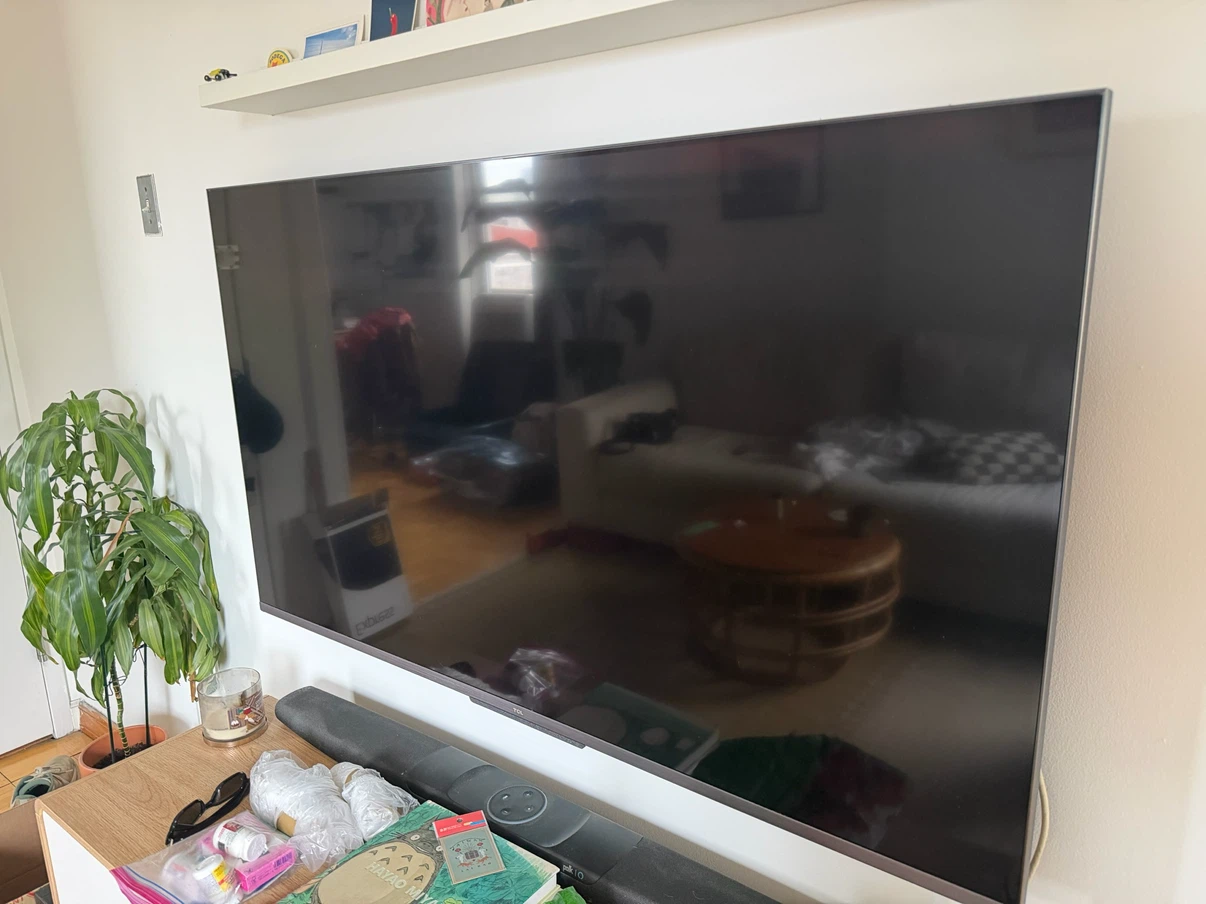TCL 55" Smart TV