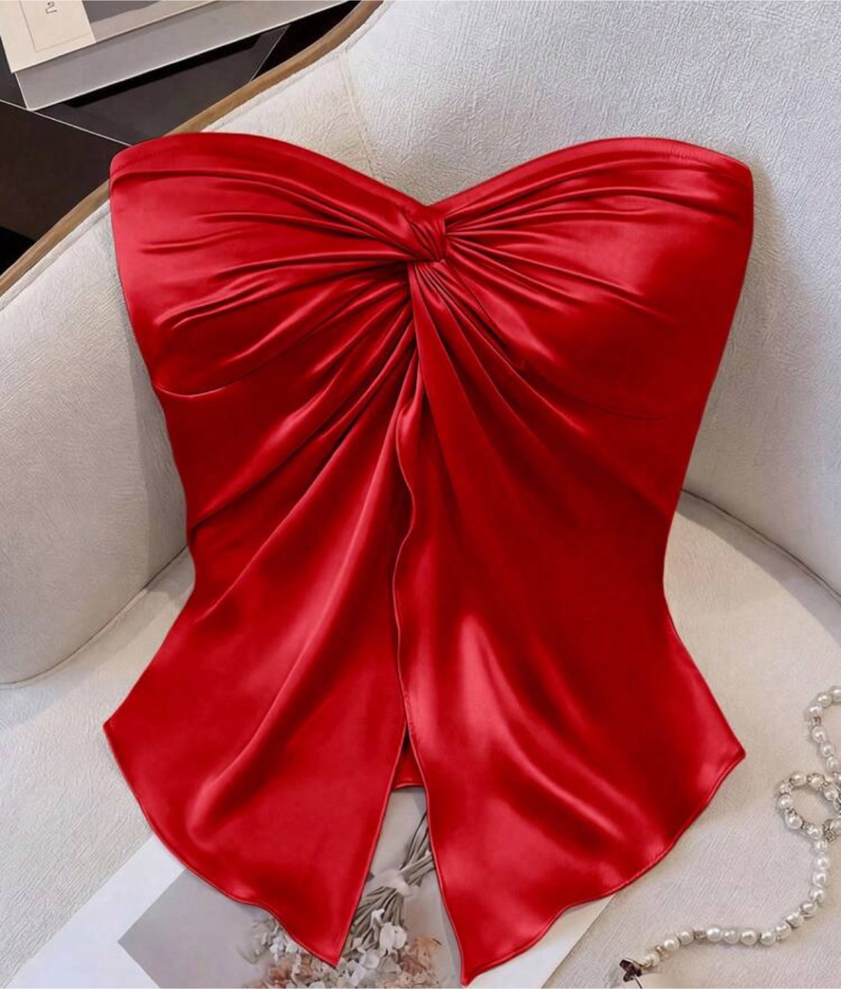 Red Tube Top small