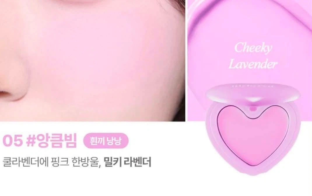 LILYBYRED luv beam blush #05 - photo 3
