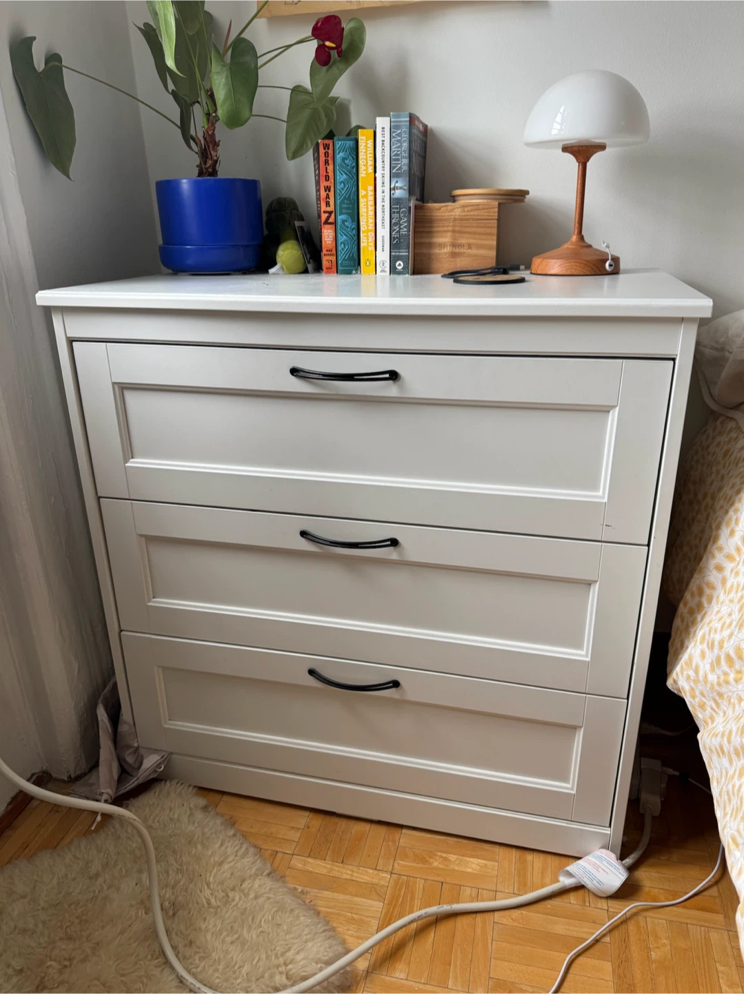 IKEA 3-Drawer Dresser