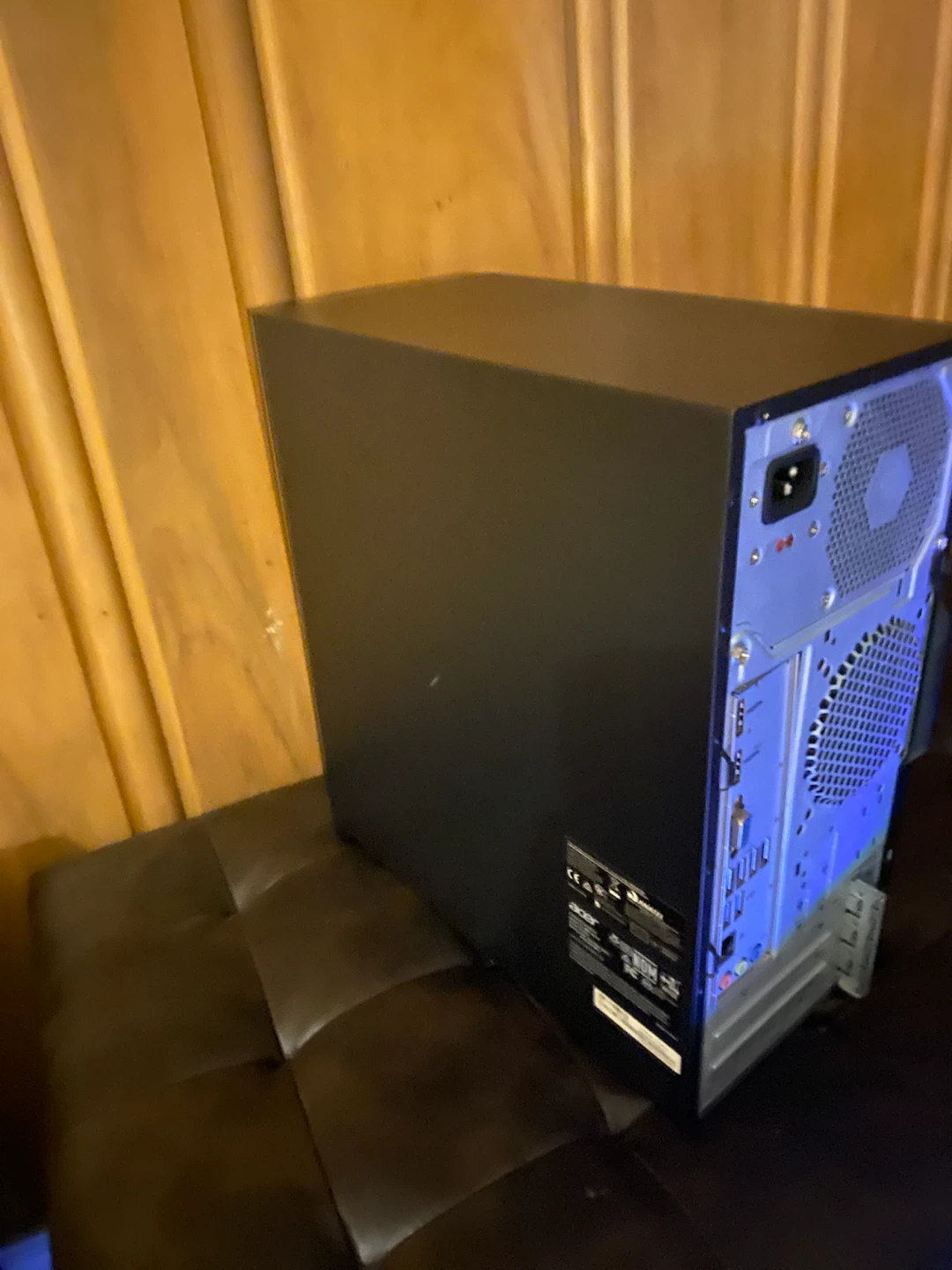 Acer Aspire Desktop Computer - photo 3
