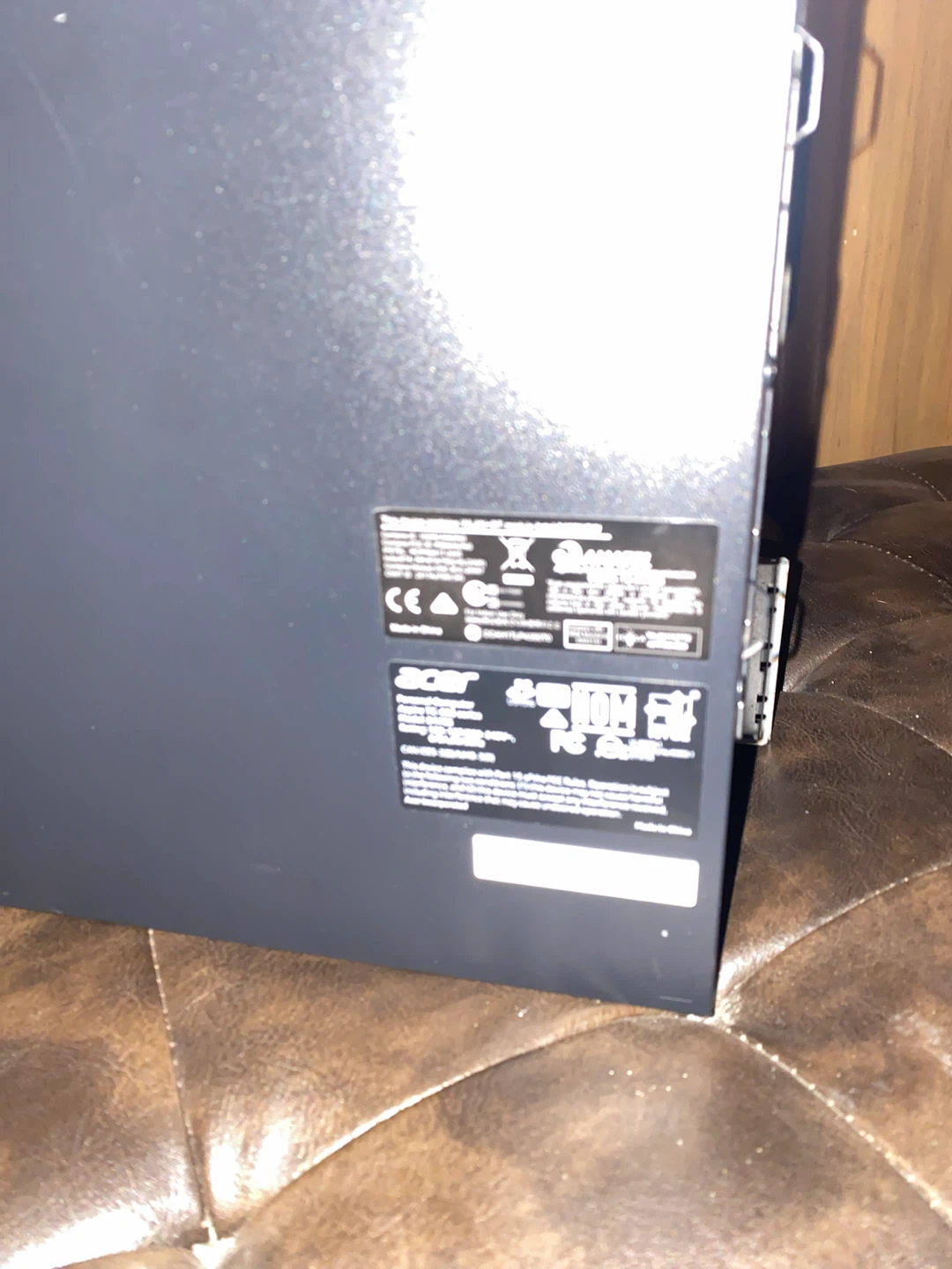 Acer Aspire Desktop Computer - photo 4
