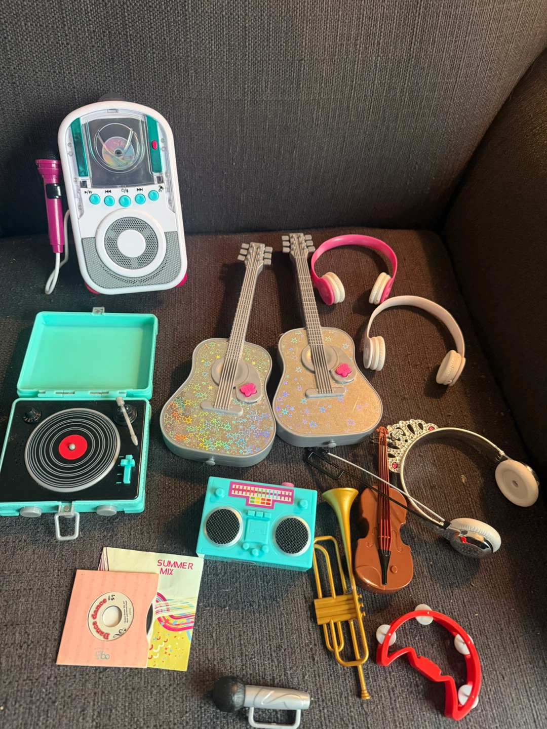 My life doll accessories