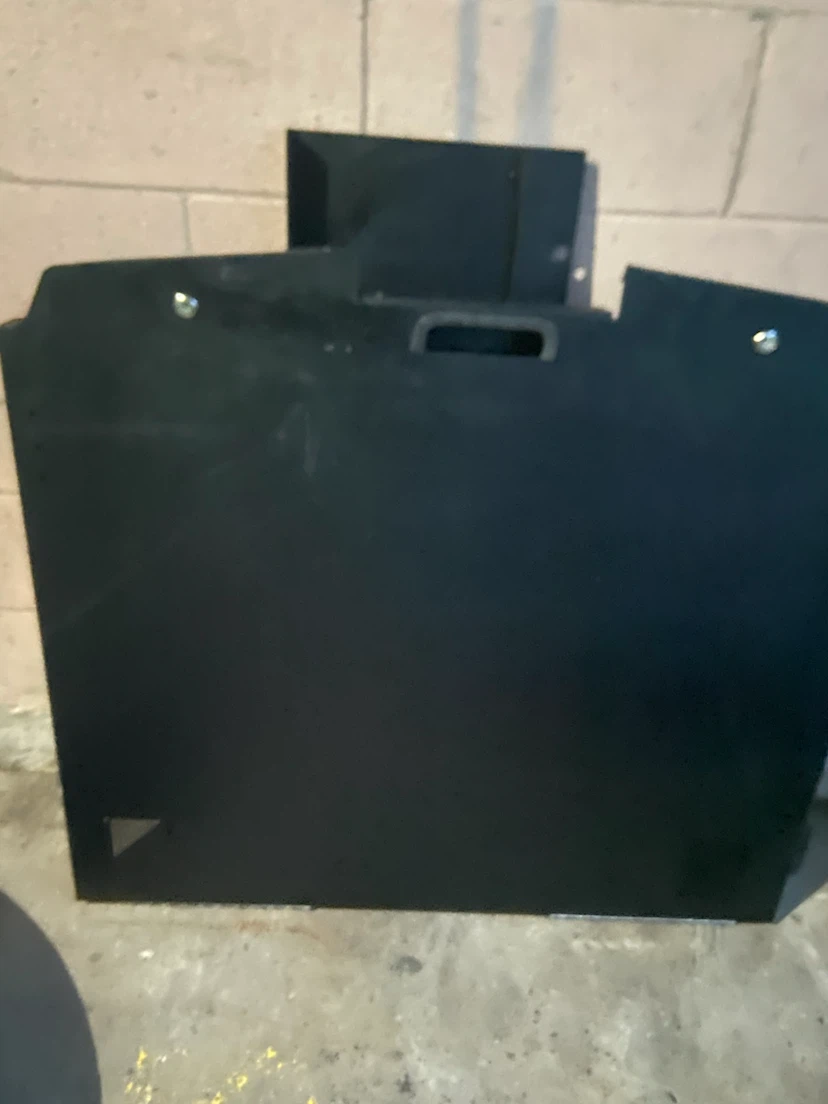 Black Metal gun case - photo 3