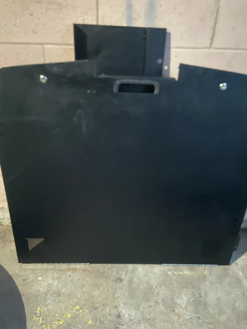 Black Metal gun case - photo 4