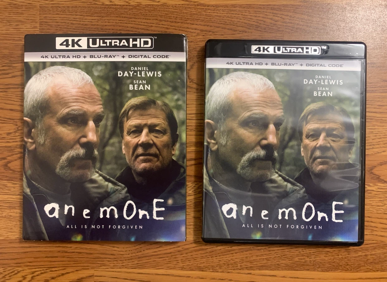 Anemone 4K UHD Blu-ray Combo Pack - photo 3
