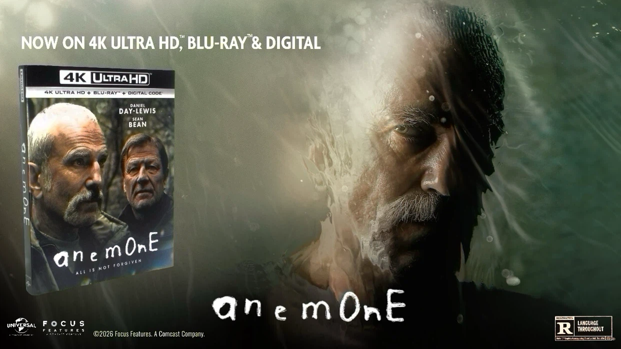 Anemone 4K UHD Blu-ray Combo Pack - photo 5