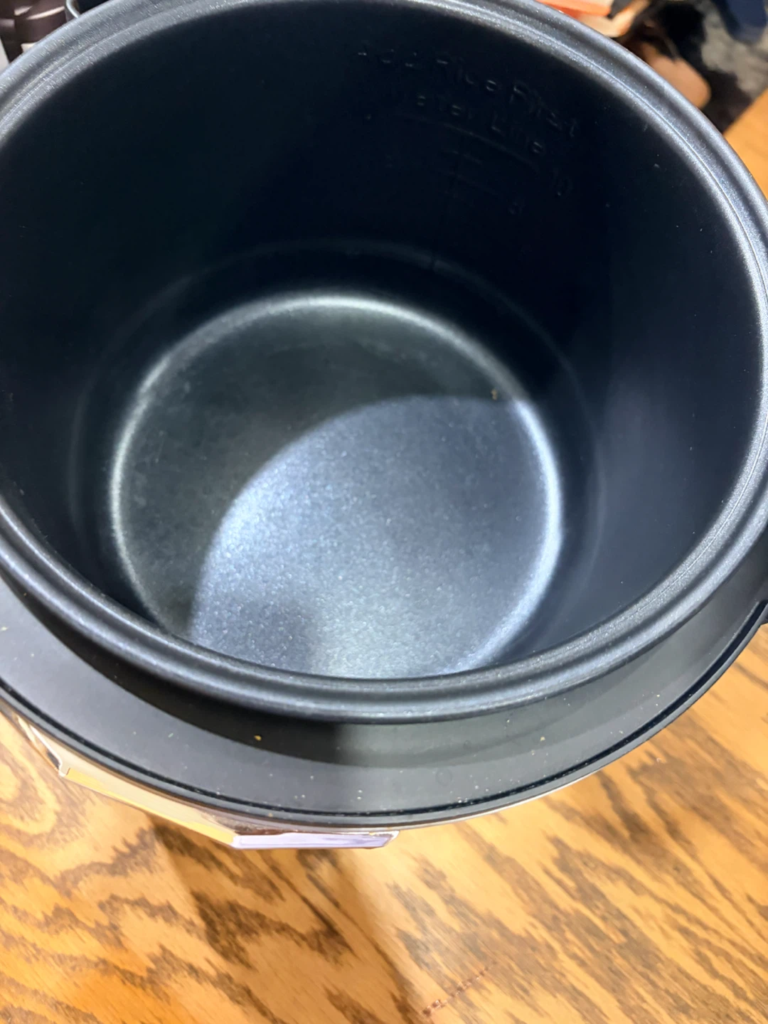 Comfee Rice Cooker with Steamer Basket - photo 4
