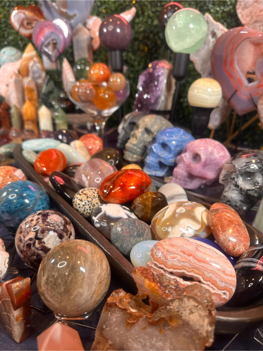Handmade crystal bracelets and crystals! - photo 4
