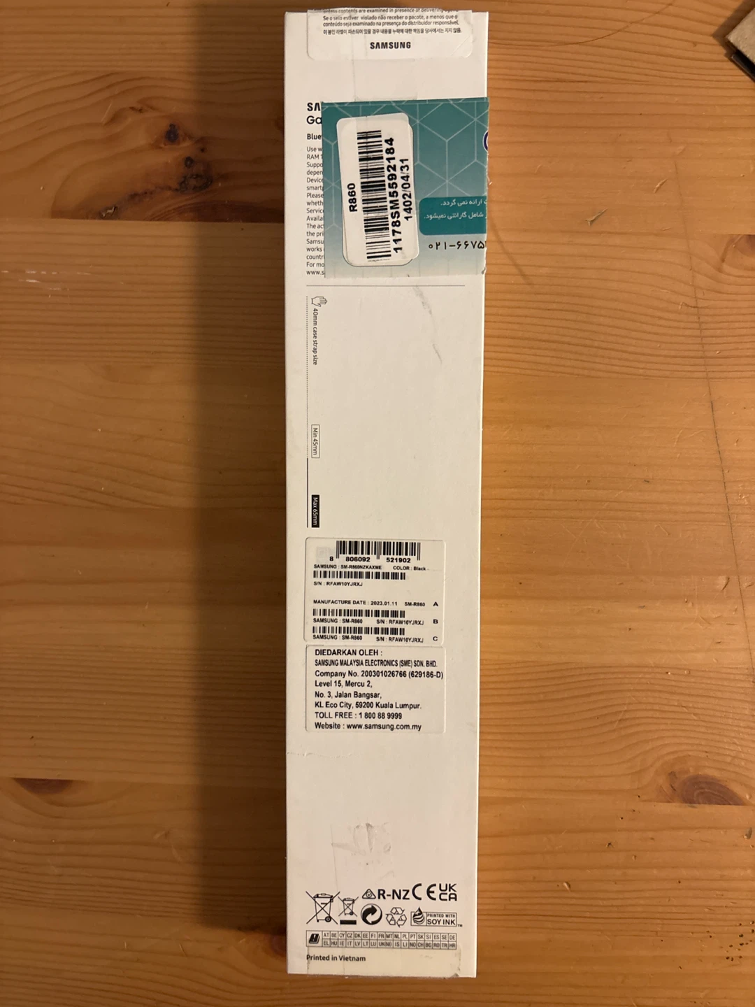 Samsung Galaxy Watch 4 Smartwatch - photo 2